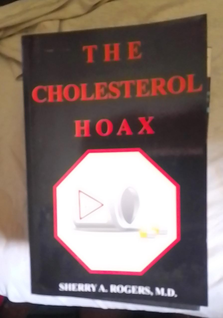 Product Image: The Cholesterol Hoax