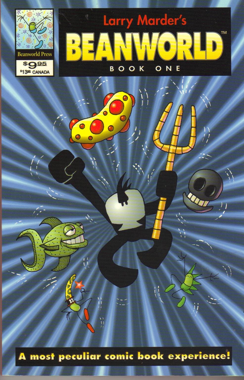 Beanworld Book 1 (Beanworld Series Book 1) Books