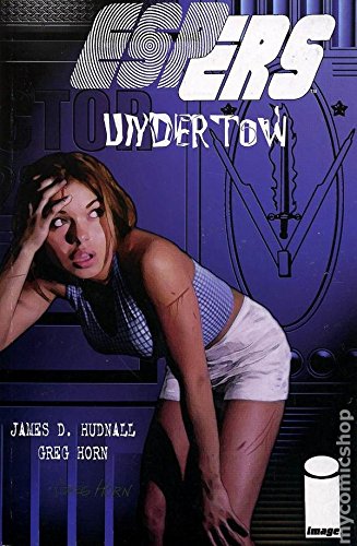 Espers: Undertow Manga