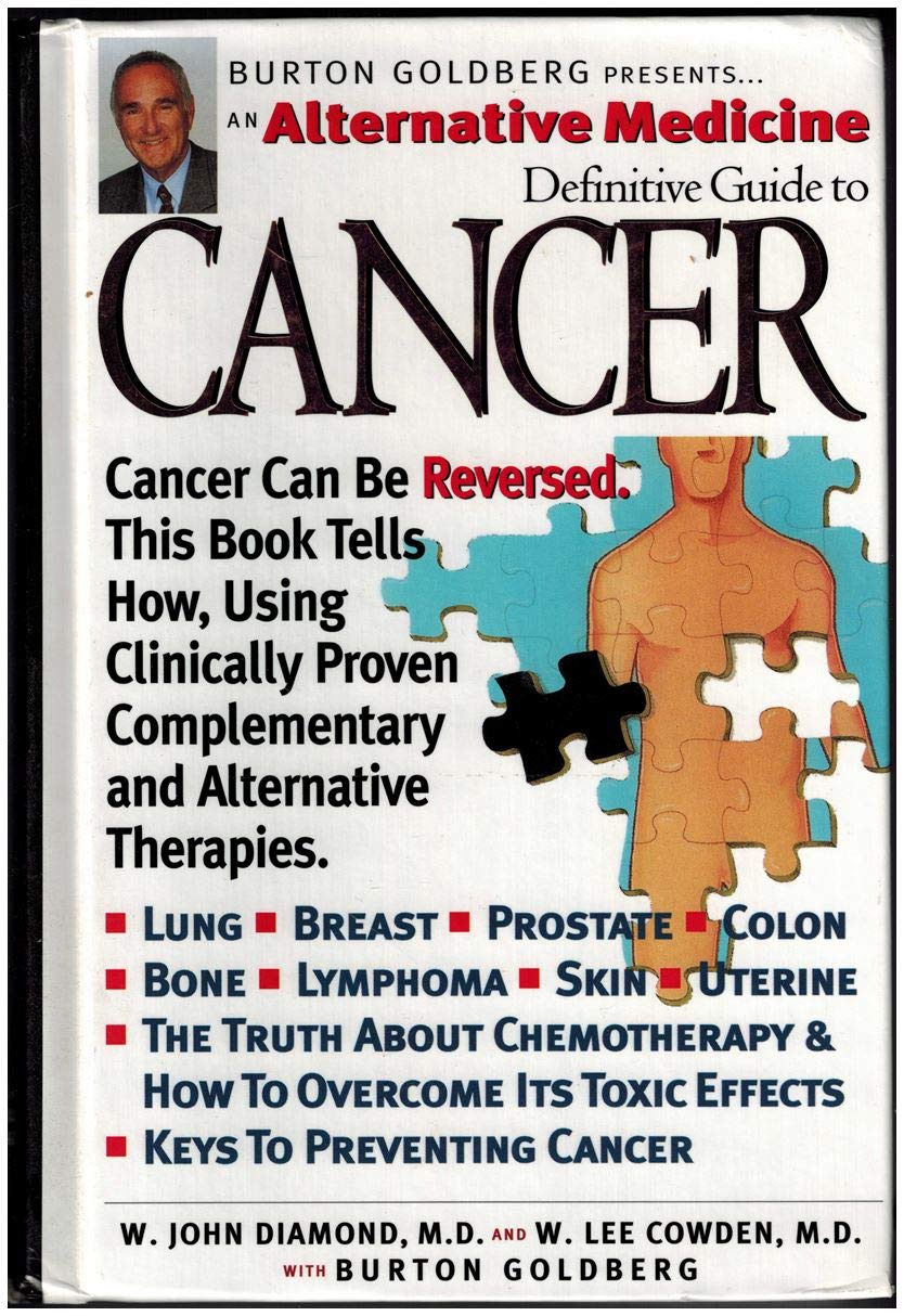 Cancer Health, Nutrition & Fitness Books