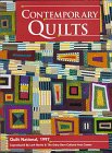 Contemporary Quilts: Quilt National, 1997 Hobbies & Crafts