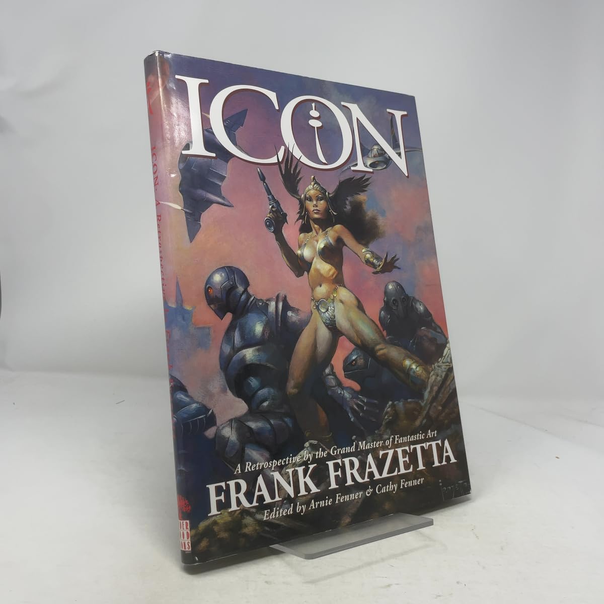 Icon: A Retrospective by the Grand Master of Fantastic Art Film, Art & Culture