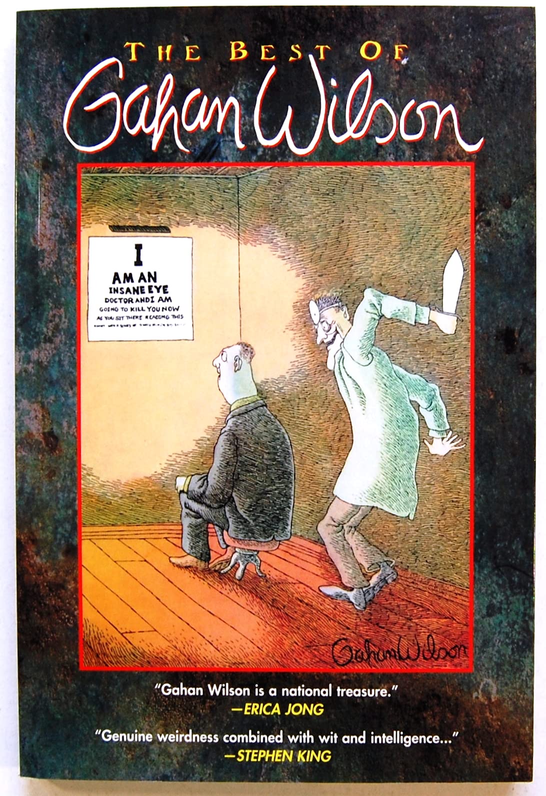 The Best Of Gahan Wilson book