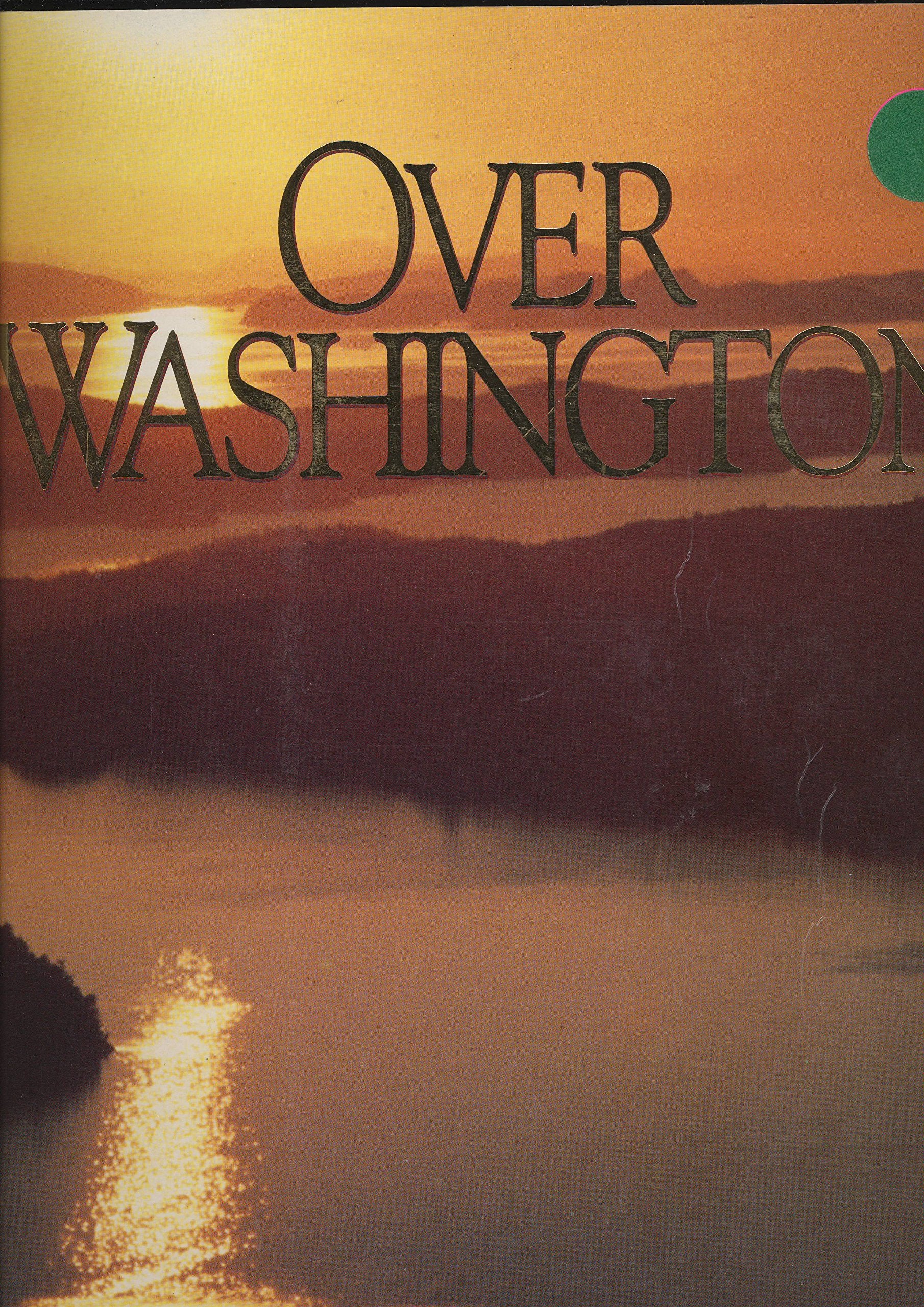 Over Washington (Wings over America series) Books