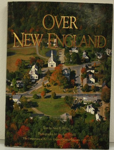 Over New England Edition: First Books