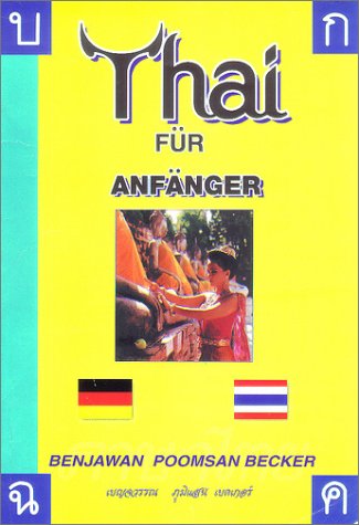 Thai Für Anfänger-Thai for Beginners Foreign Languages ​​& Dictionaries