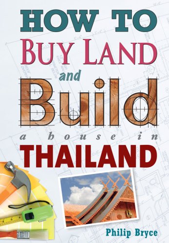 How to Buy Land and Build a House in Thailand Architecture