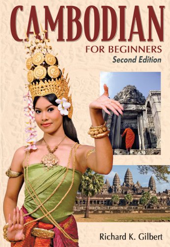 Cambodian for Beginners Course Foreign Languages ​​& Dictionaries