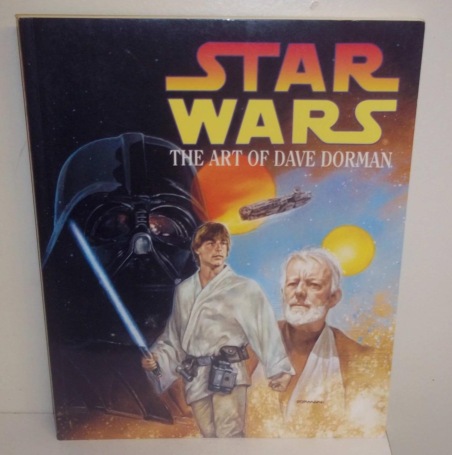 Star Wars: The Art of Dave Dorman (FPG art books) Film, Art & Culture