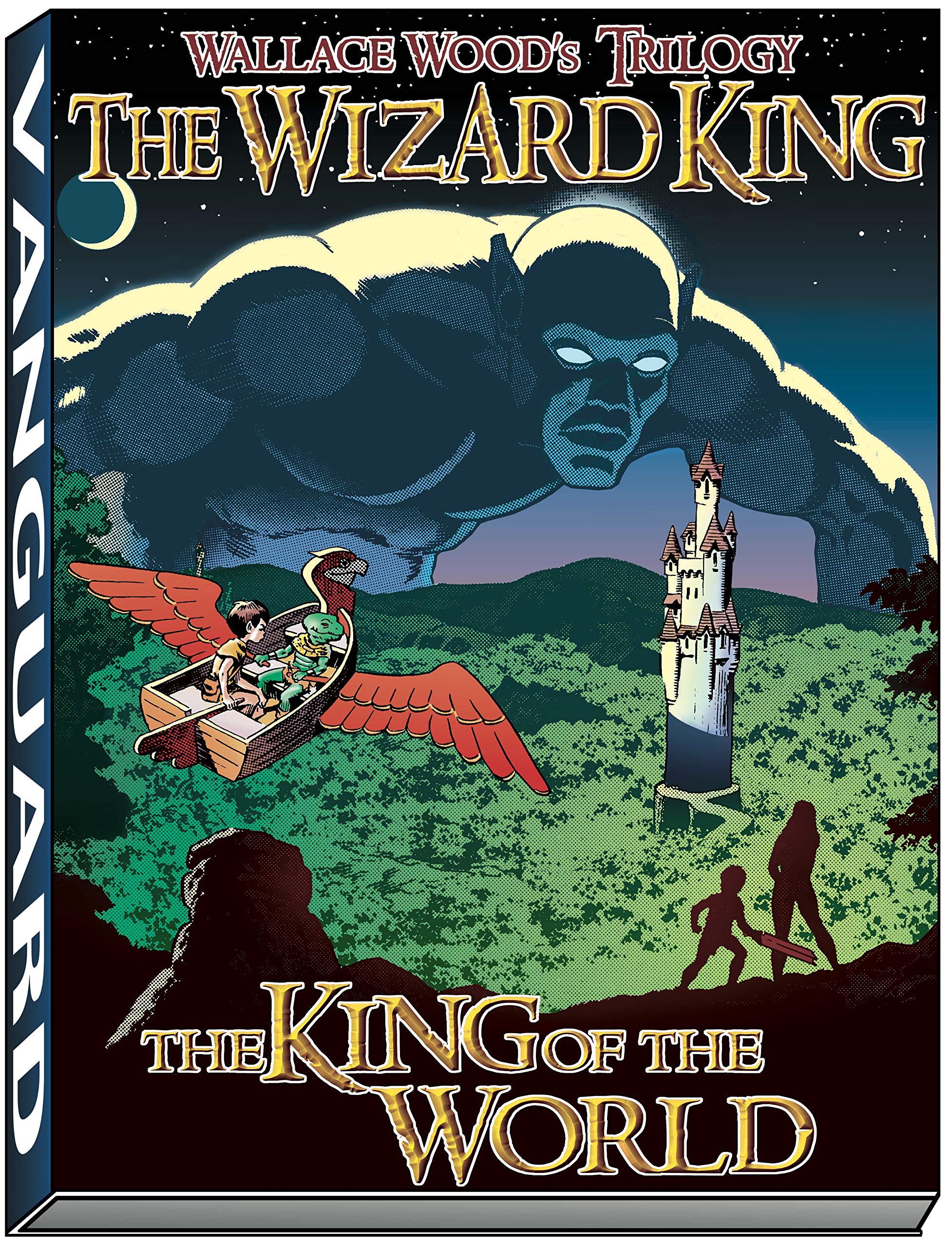 The King of the World book