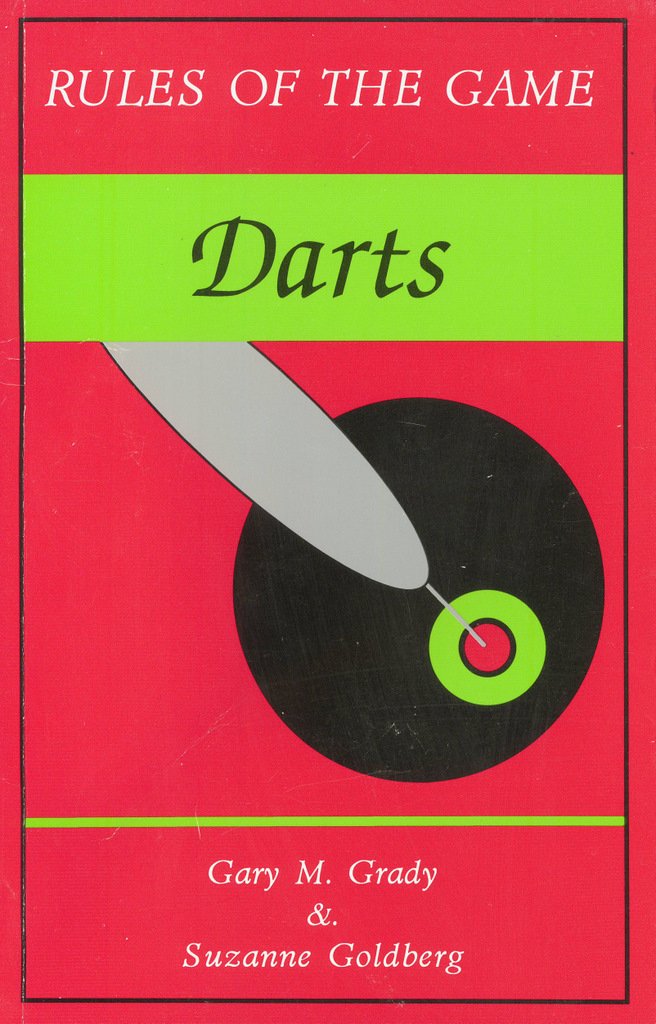 Rules of the Game Darts (Rules of the game) book