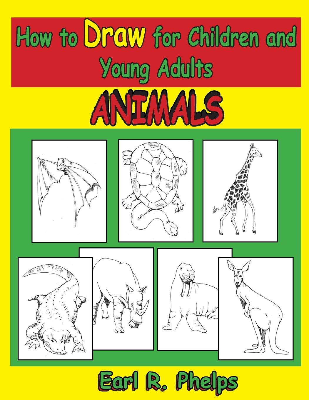 How to Draw for Children and Young Adults Education