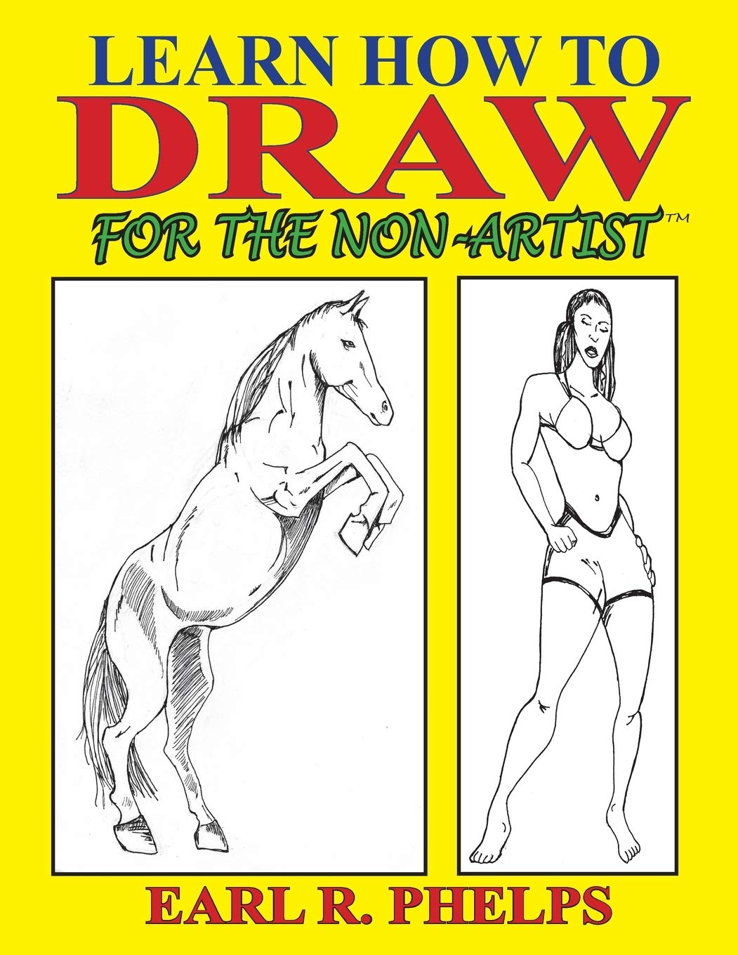 Learn How to Draw for the Non-Artist Arts & Music