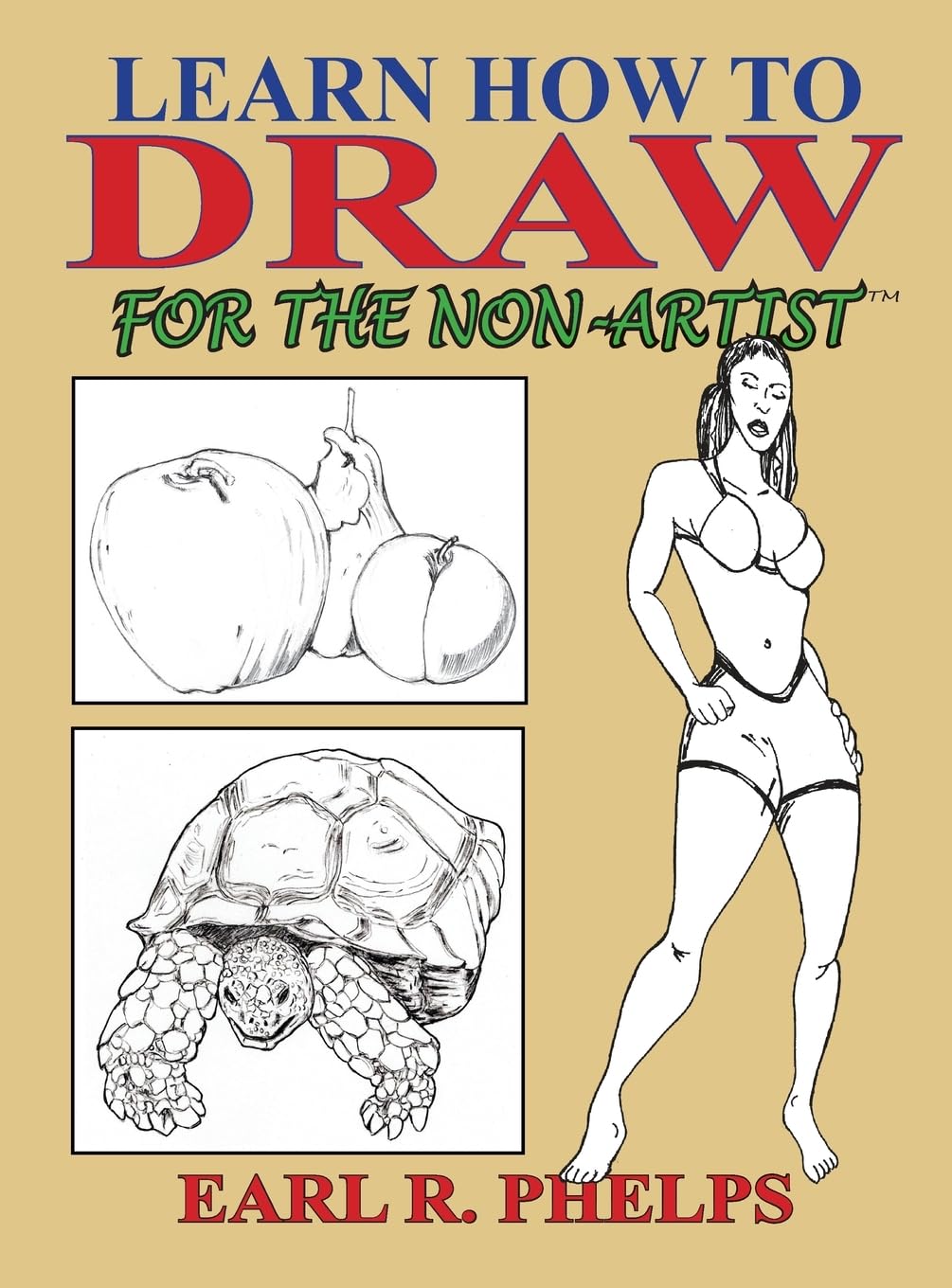 Learn How to Draw for the Non-Artist Arts & Music