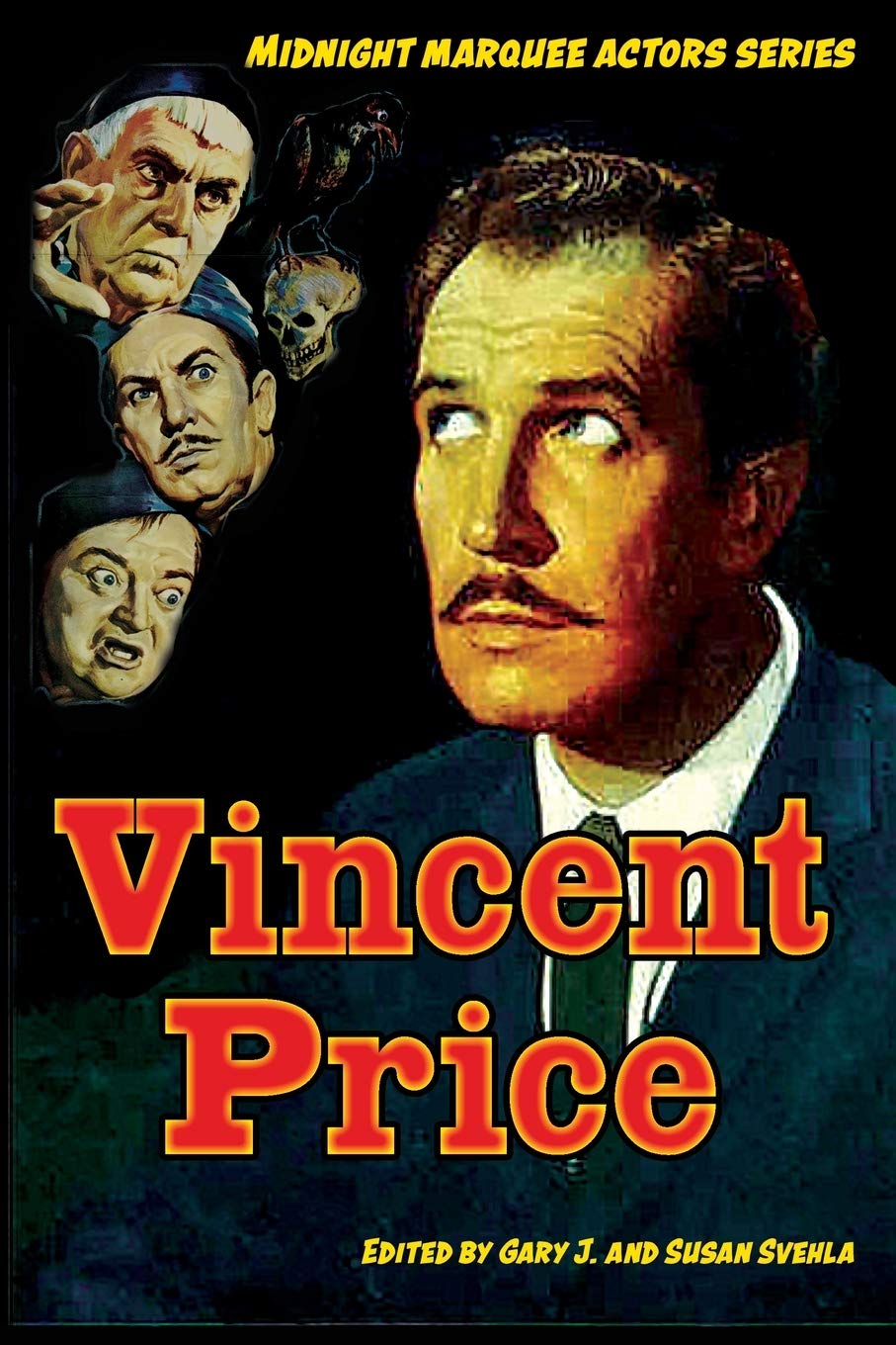 Vincent Price: Midnight Marquee Actor's series Memories