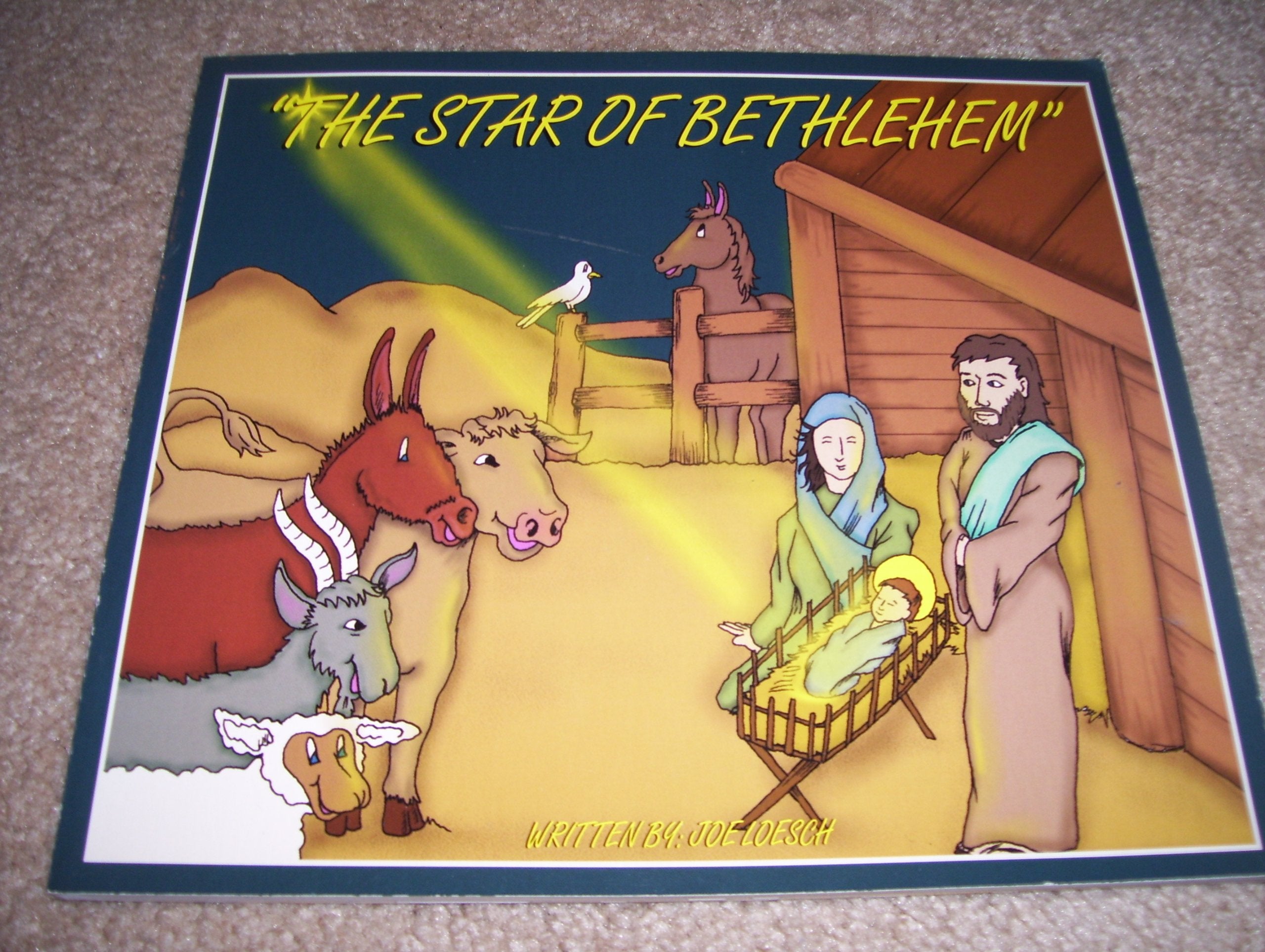 The Star of Bethlehem book