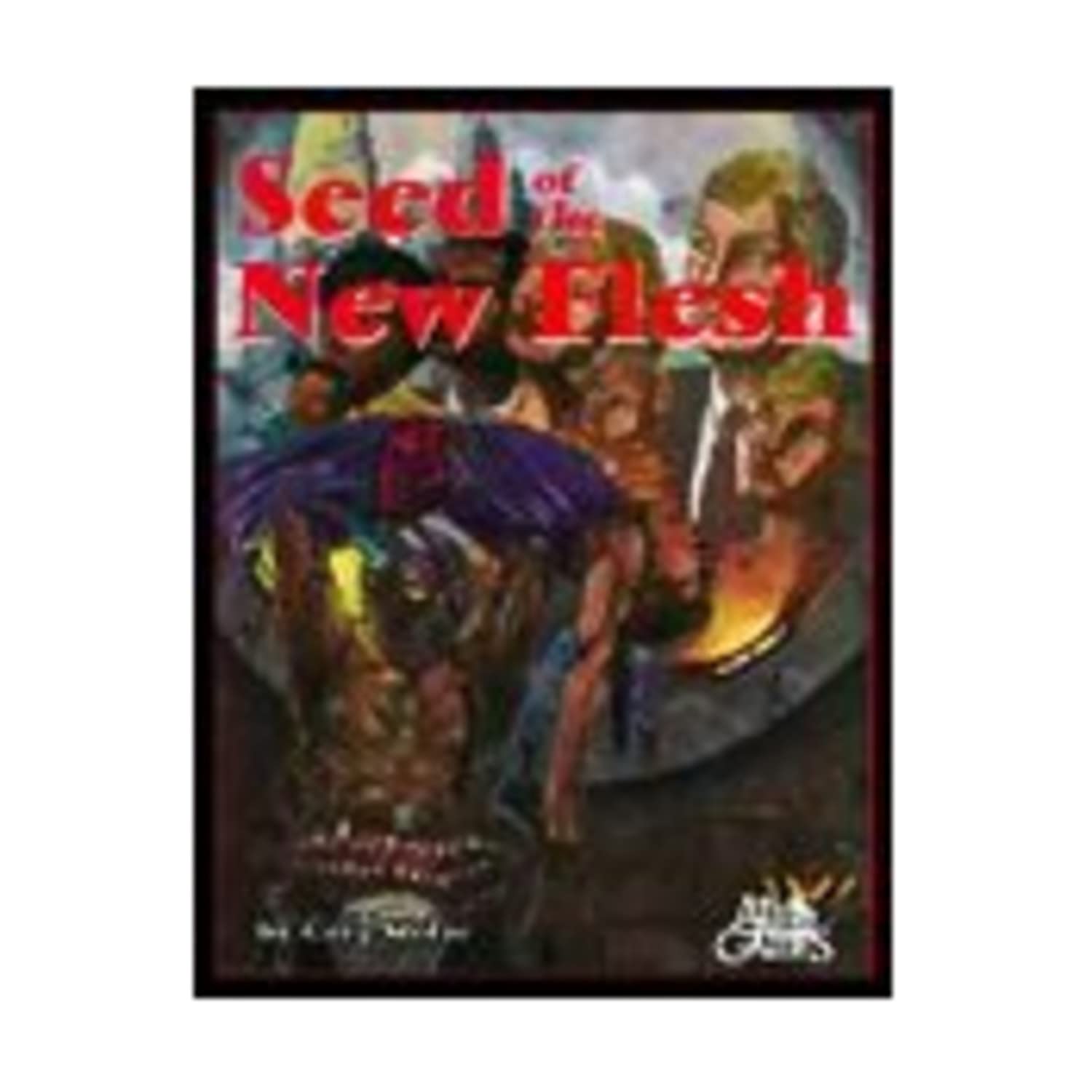 Seed of the New Flesh Hobbies & Crafts