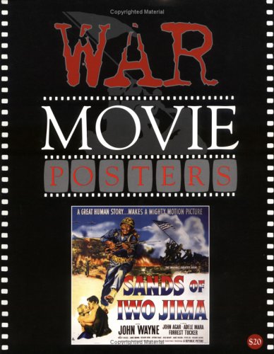 Vintage War Movie Posters book