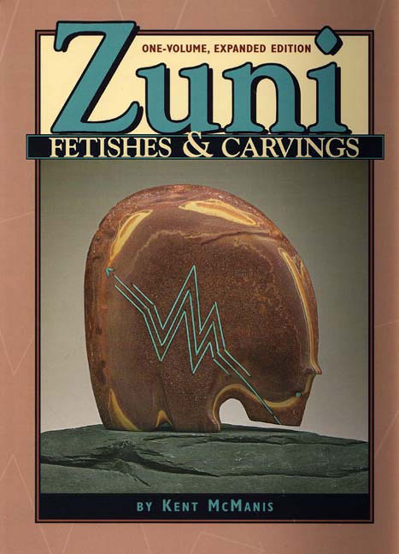 Zuni Fetishes and Carvings Hobbies & Crafts
