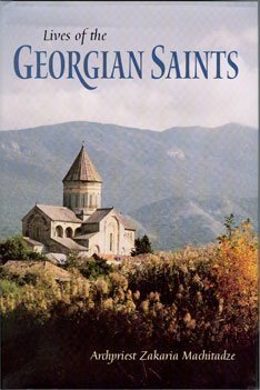 Lives of the Georgian Saints Religion & Esotericism