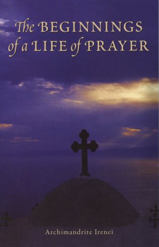 The Beginnings of a Life of Prayer Books