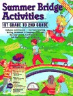 Summer Bridge Activities: 1st Grade to 2nd Grade Books