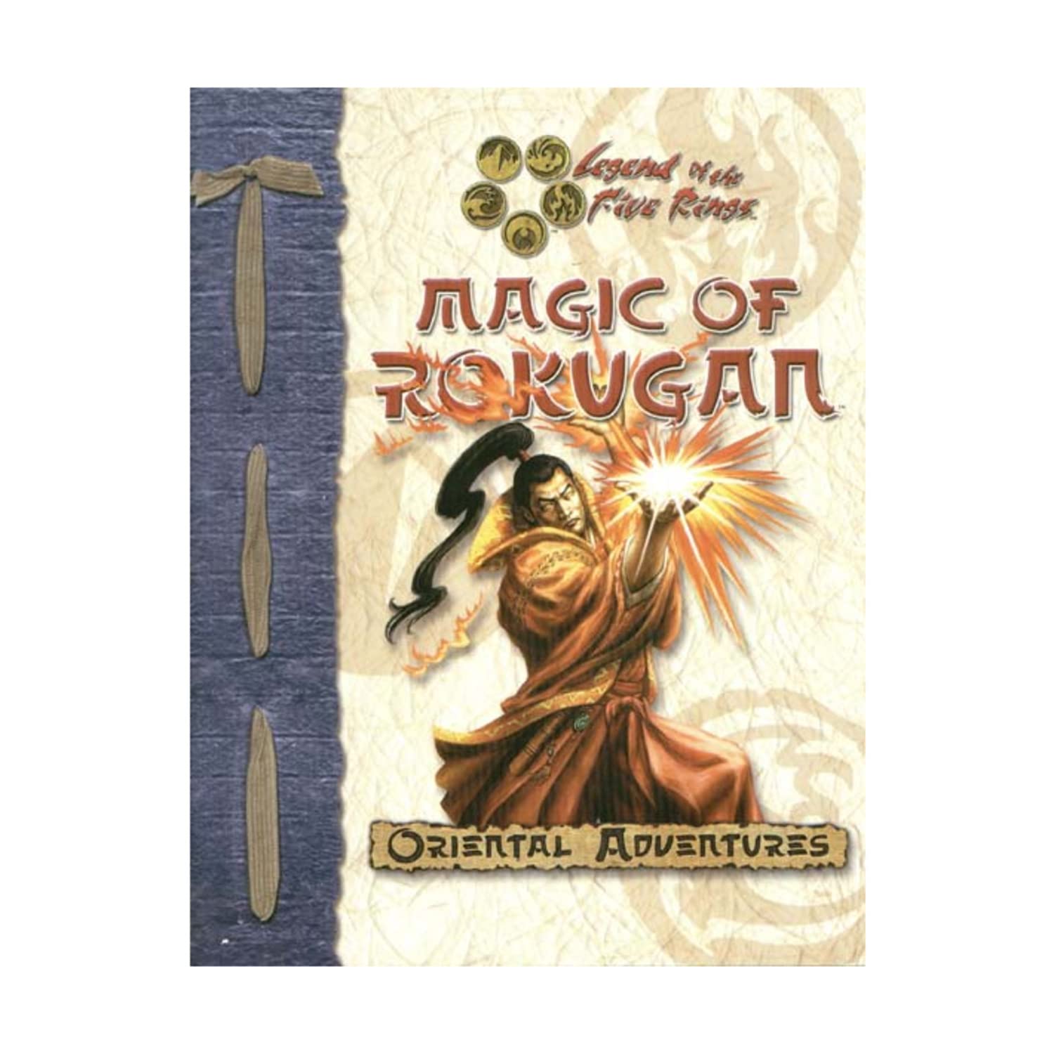 Magic of Rokugan: Legend of the Five Rings book