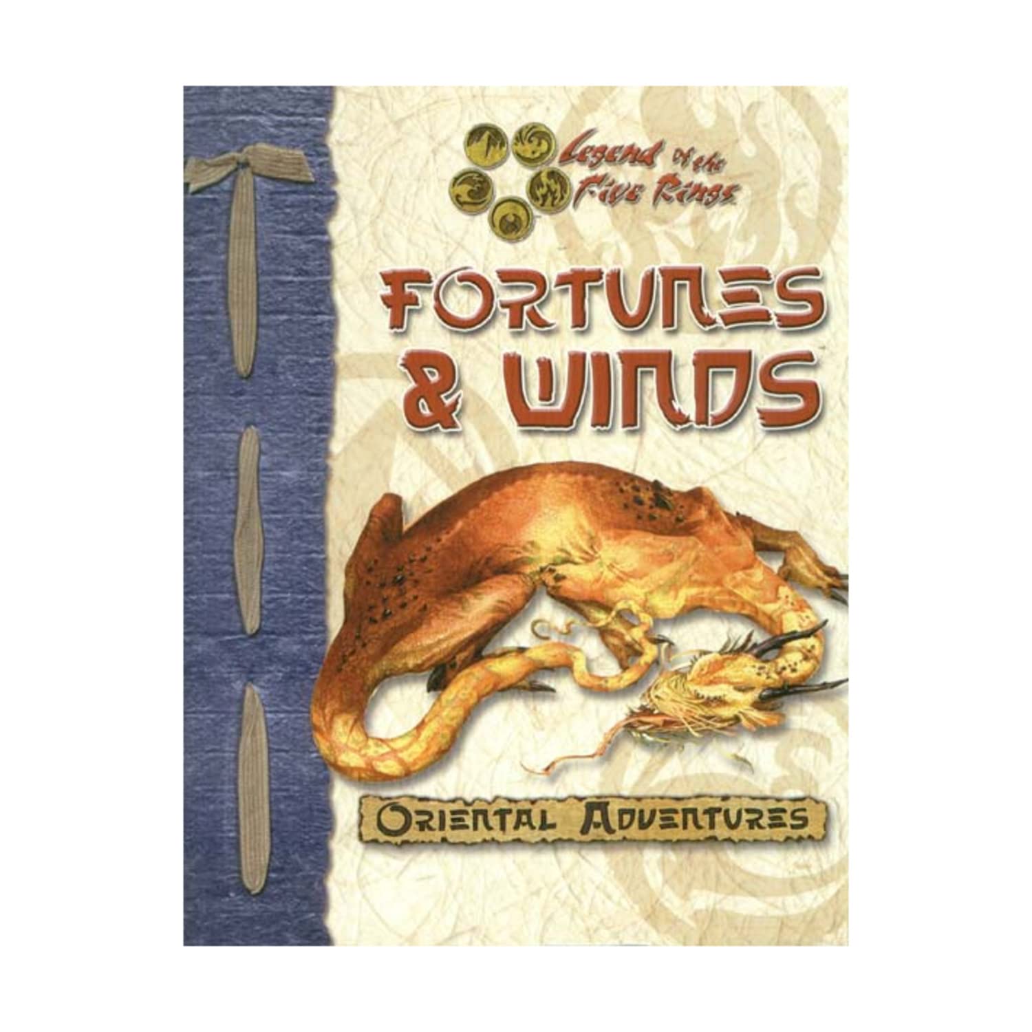 Fortunes and Winds : Oriental Adventures Books