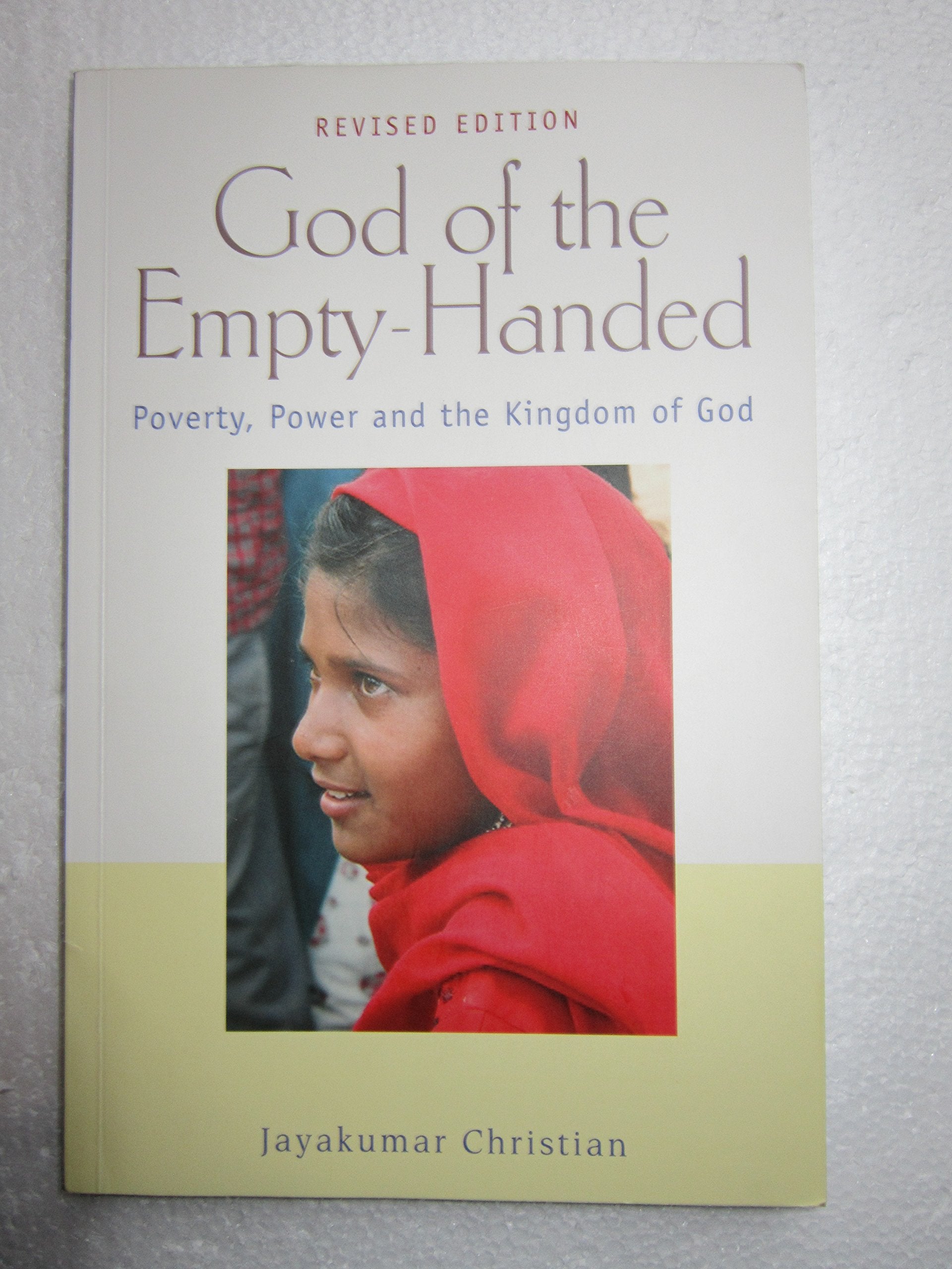 God of the Empty-Handed: Poverty, Power & the Kingdom of God Religion & Esotericism
