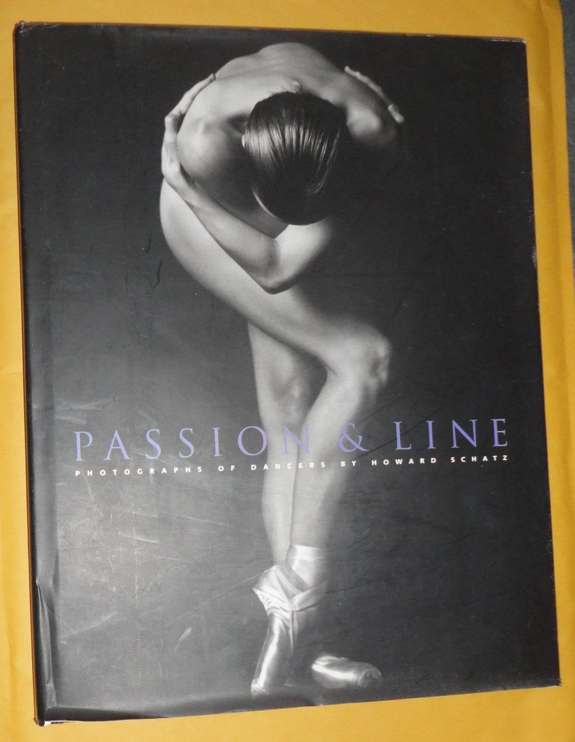 Passion & Line: Photographs of Dancers Film, Art & Culture
