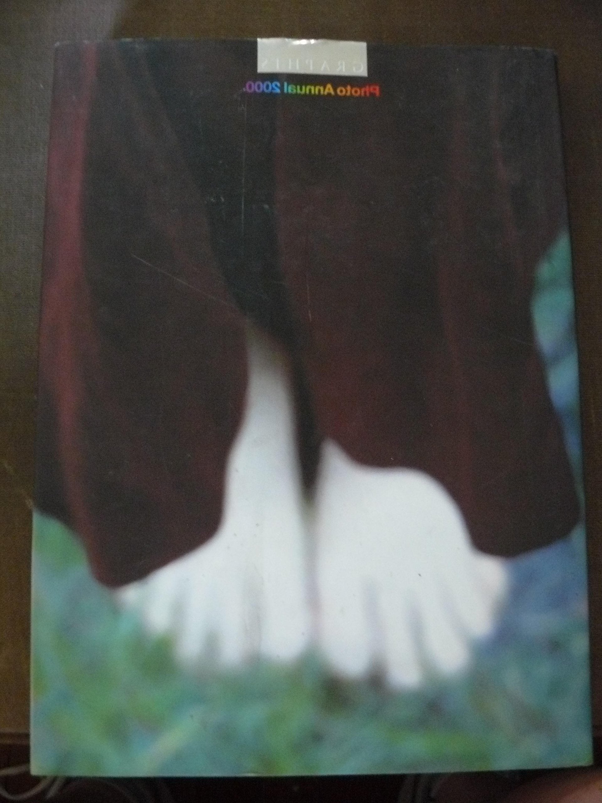 Photo Annual 2000: The International Annual of Photography book