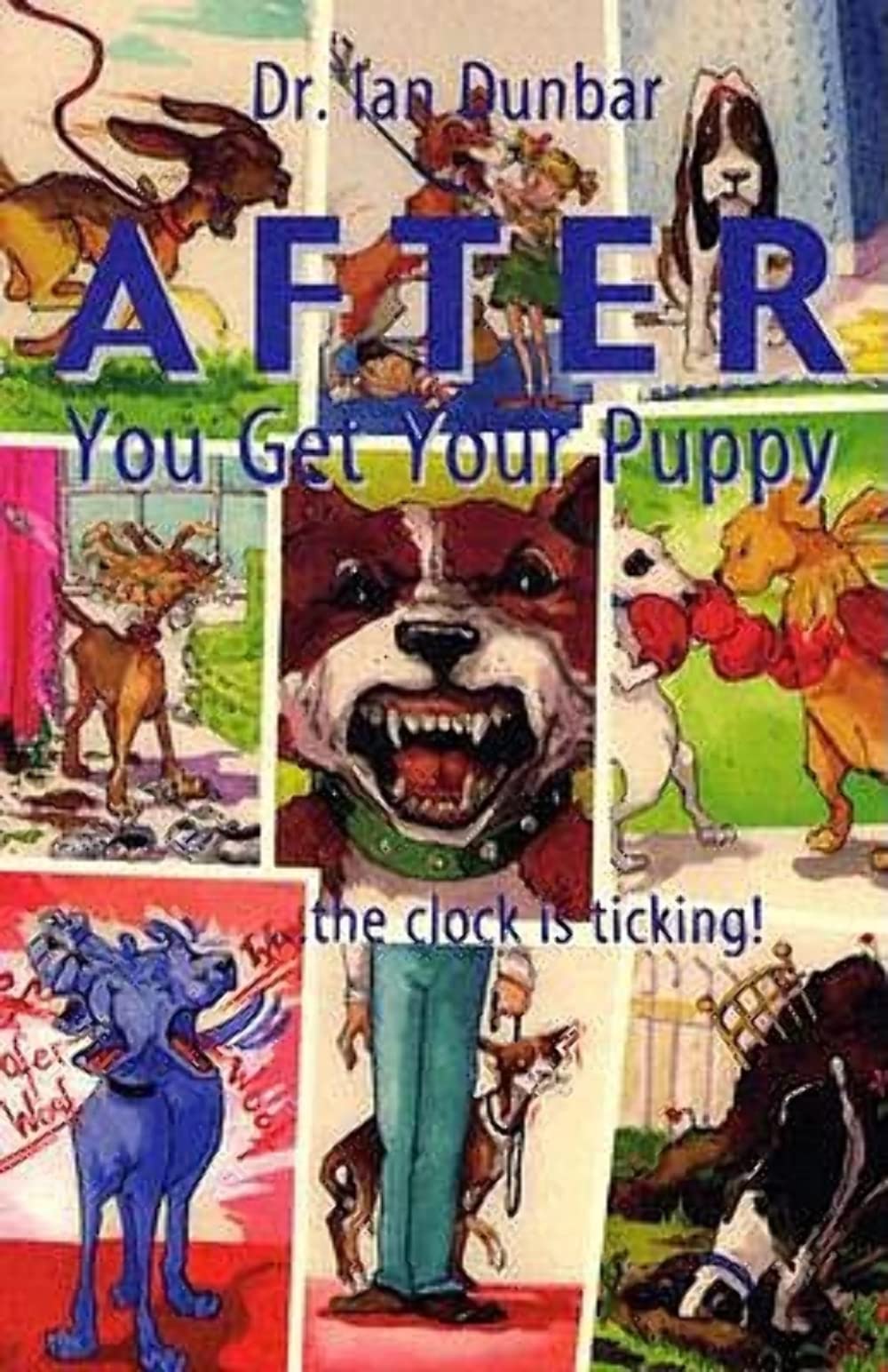 After You Get Your Puppy book