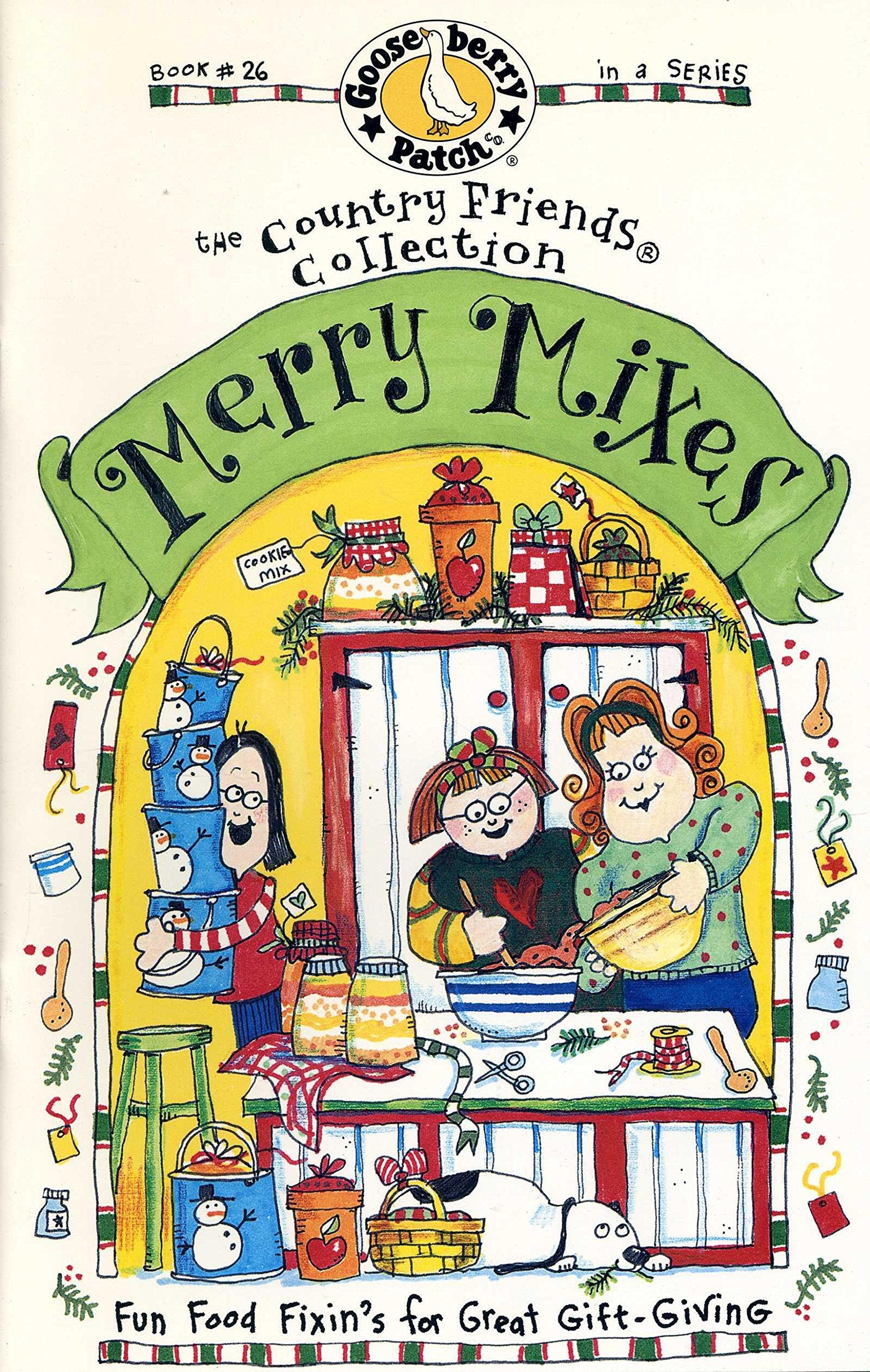 Merry Mixes (Country Friends Collection, Band 26) Leisure, Home & Garden
