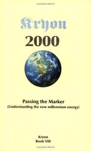 Passing the Marker: Understanding the New Millennium Age: Understanding the New Millennium Energy : Book VIII Social Sciences