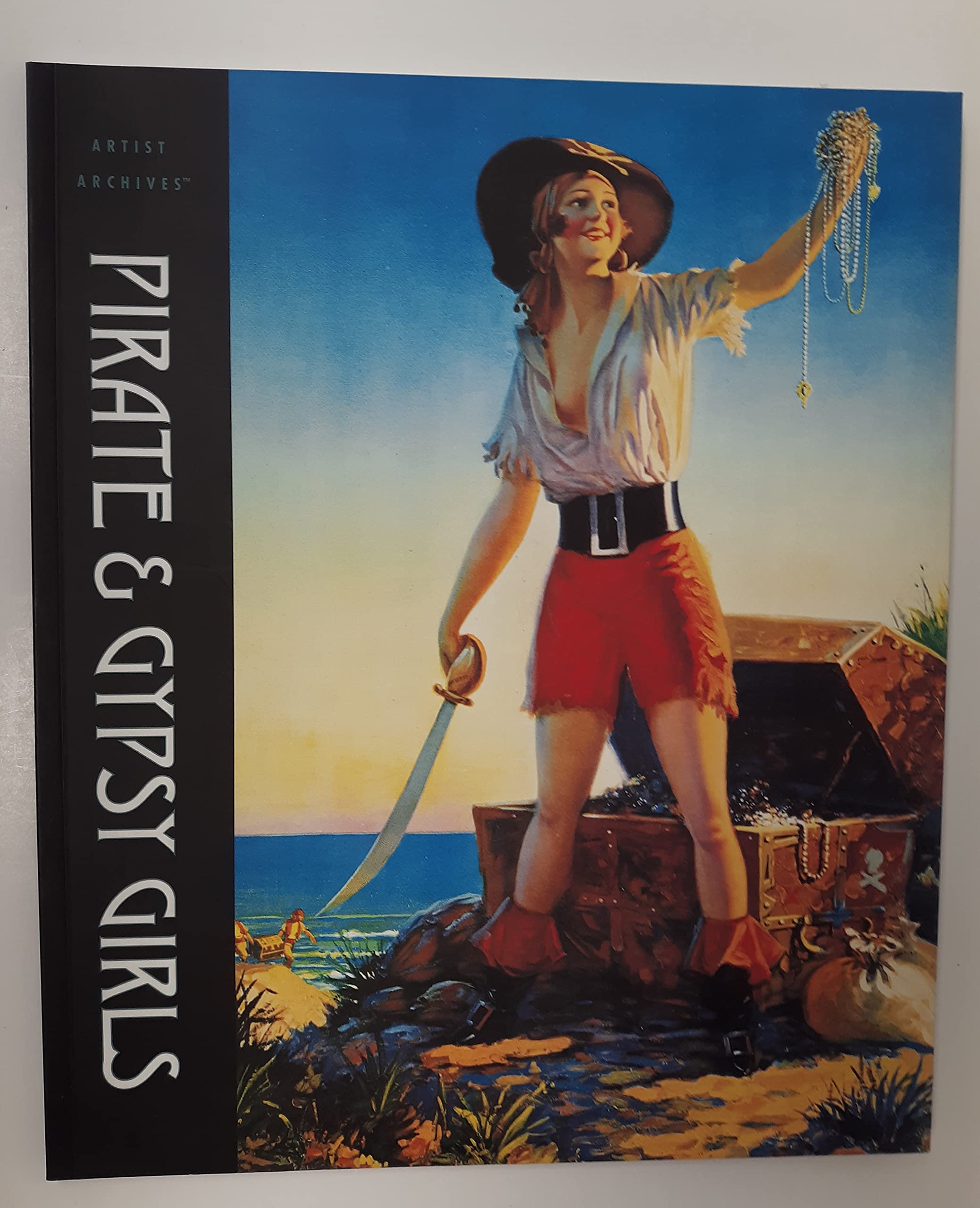 Pirate & Gypsy Girls (Artist Archives) Film, Art & Culture