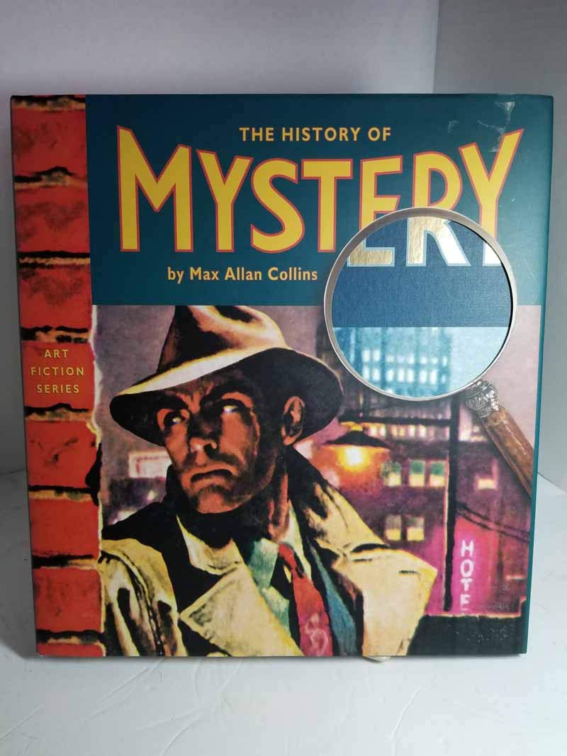 The History of Mystery (Art Fiction Series) Contemporary literature