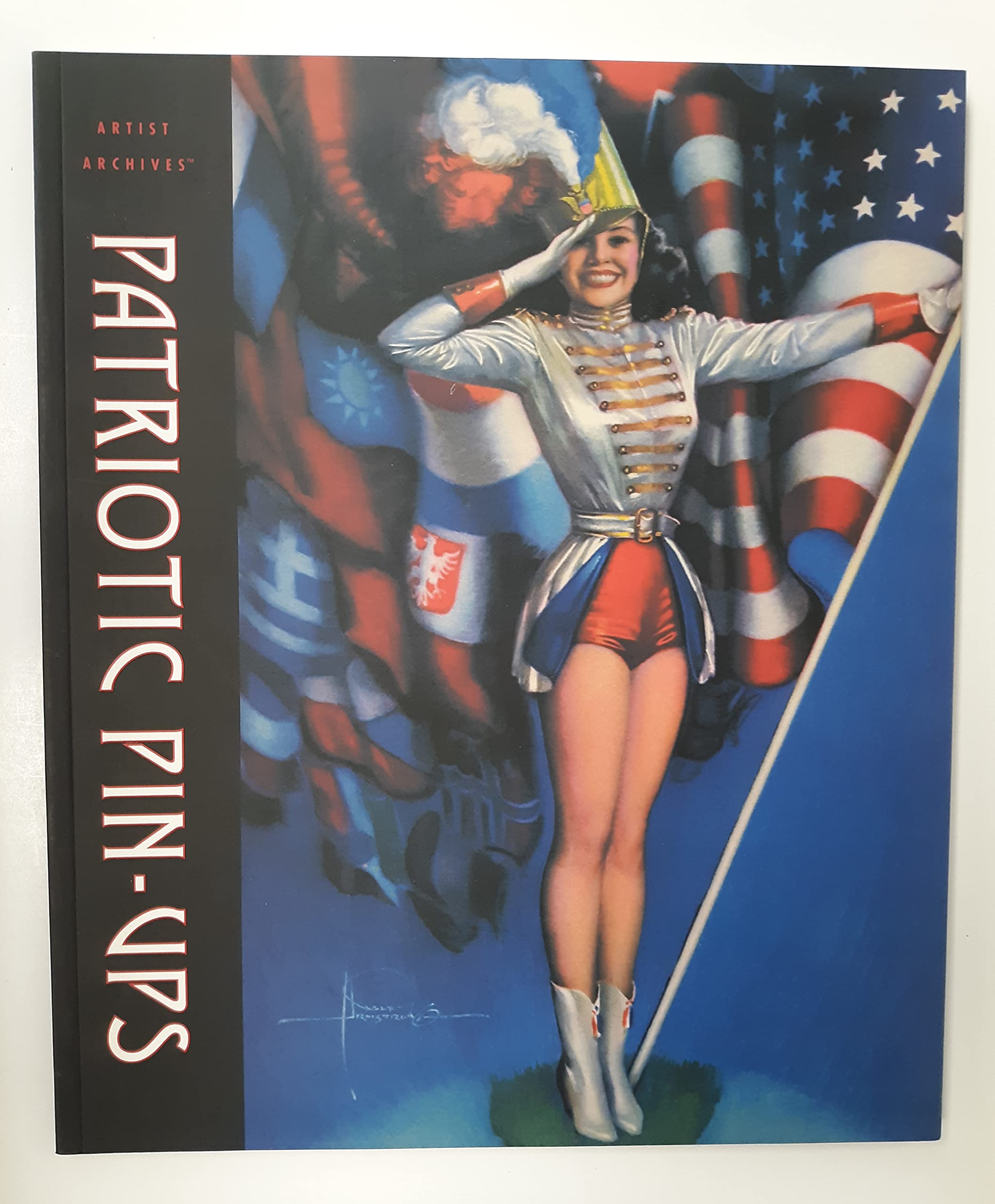 Patriotic Pin-Ups (Artist Archives) Photography
