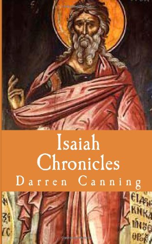 The Isaiah Chronicles Second hand books on Religion & Esotericism