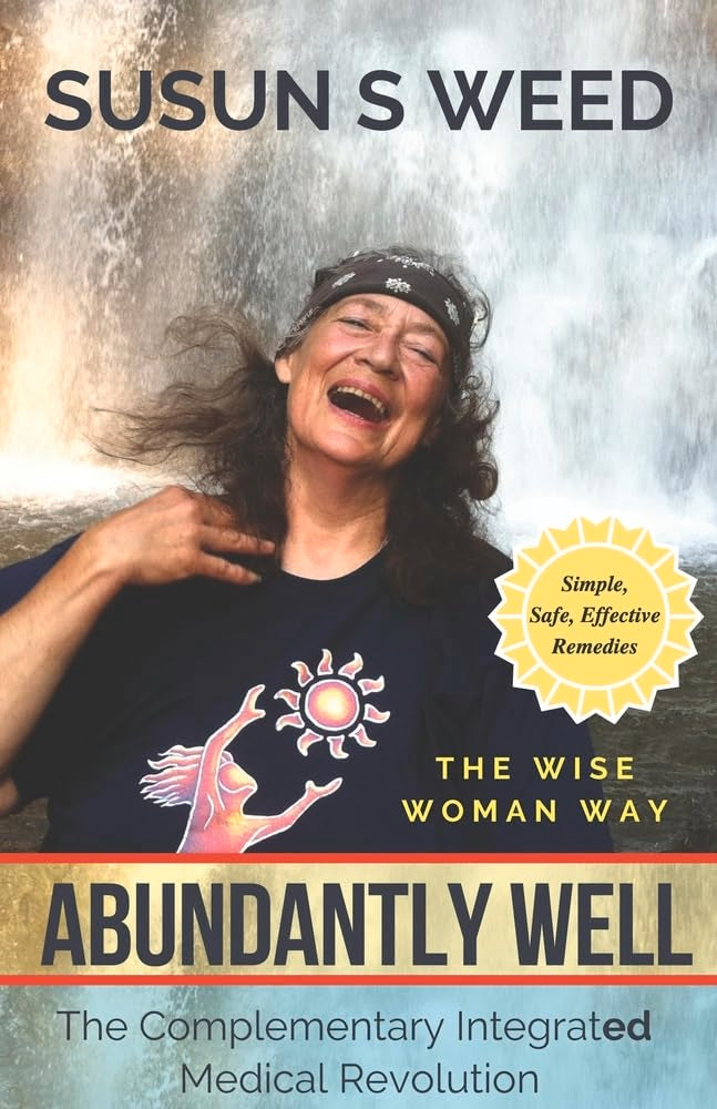 Abundantly Well: The Complementary Integrated Medicine Revolution book