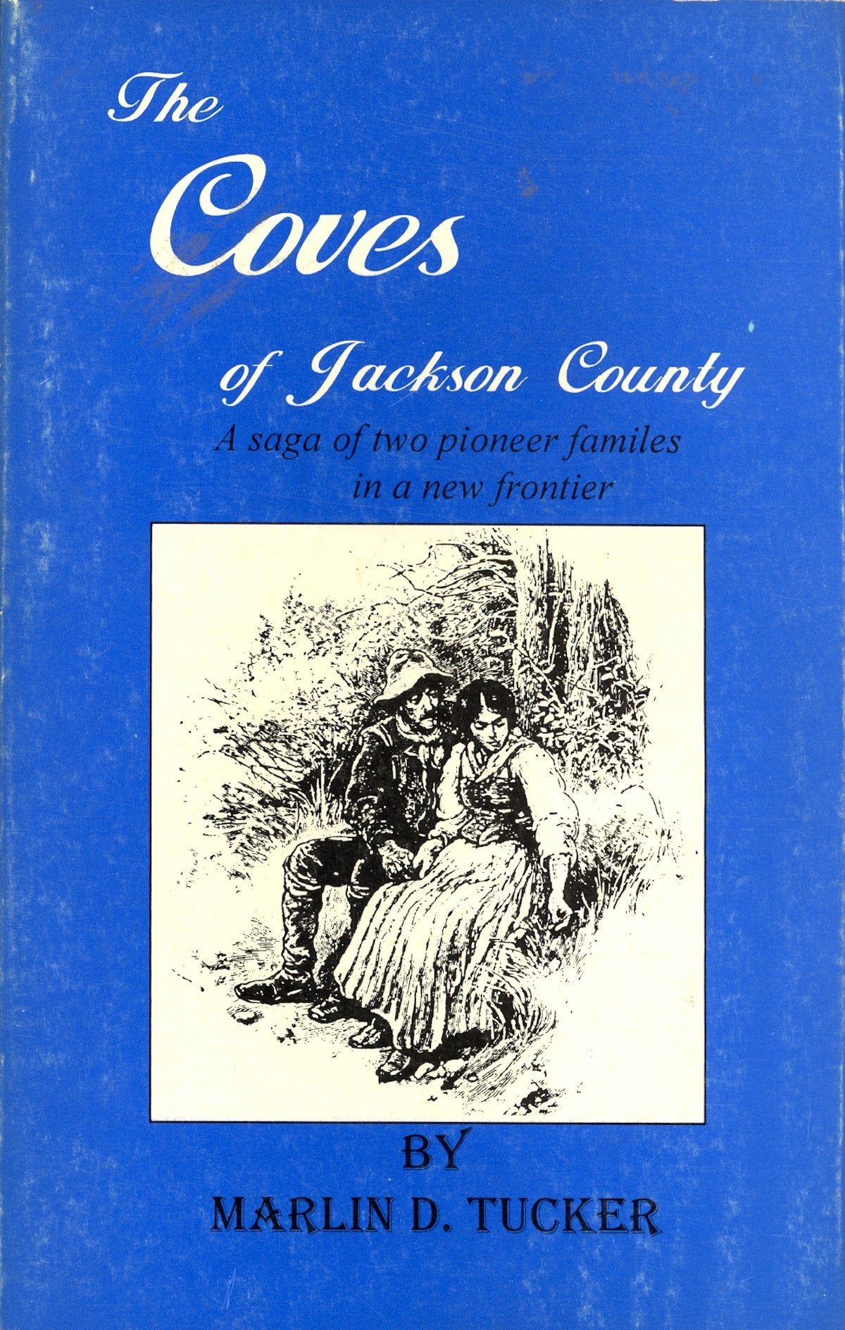 The coves of Jackson County Books