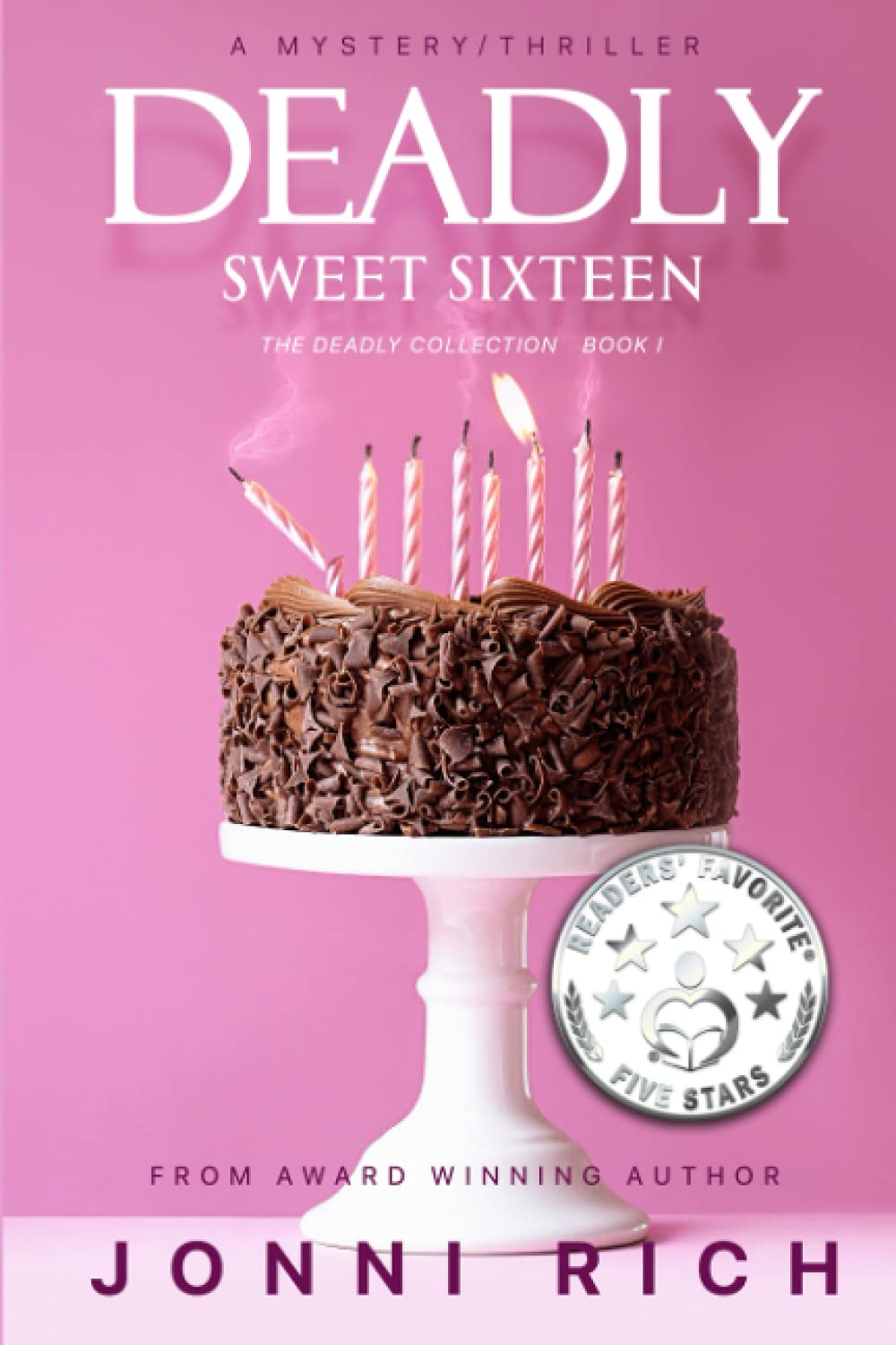 Deadly Sweet Sixteen (Deadly Collection, Band 1) Cosy Mystery & Humour