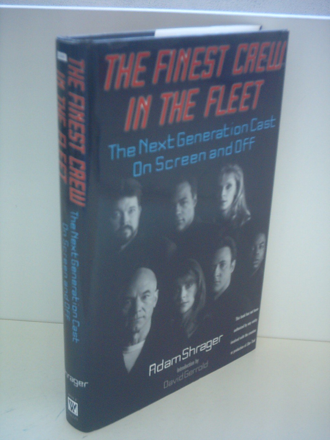 The Finest Crew in the Fleet: The Next Generation Cast on Screen and Off Social Sciences