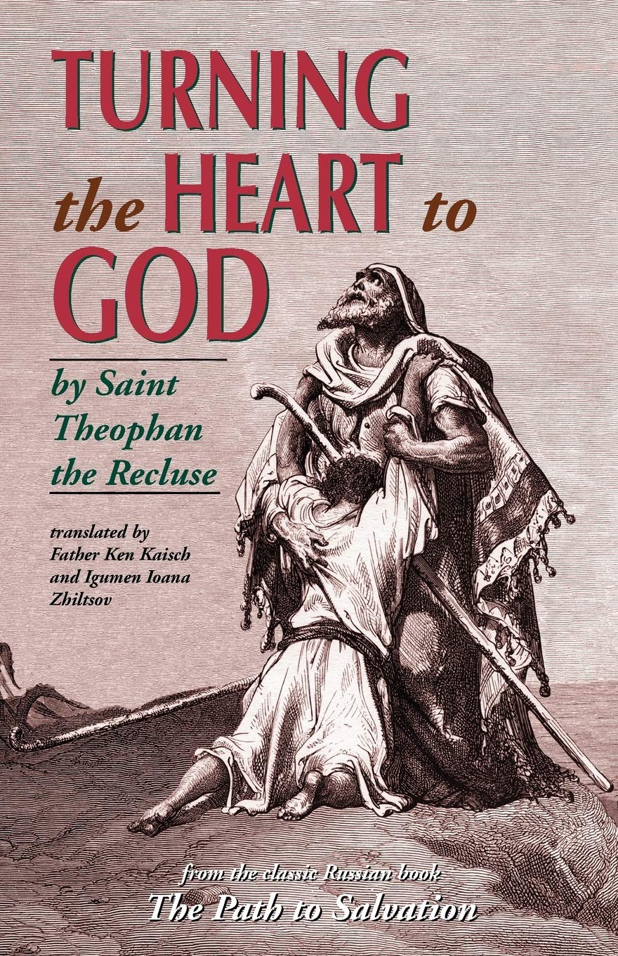 Turning the Heart to God book