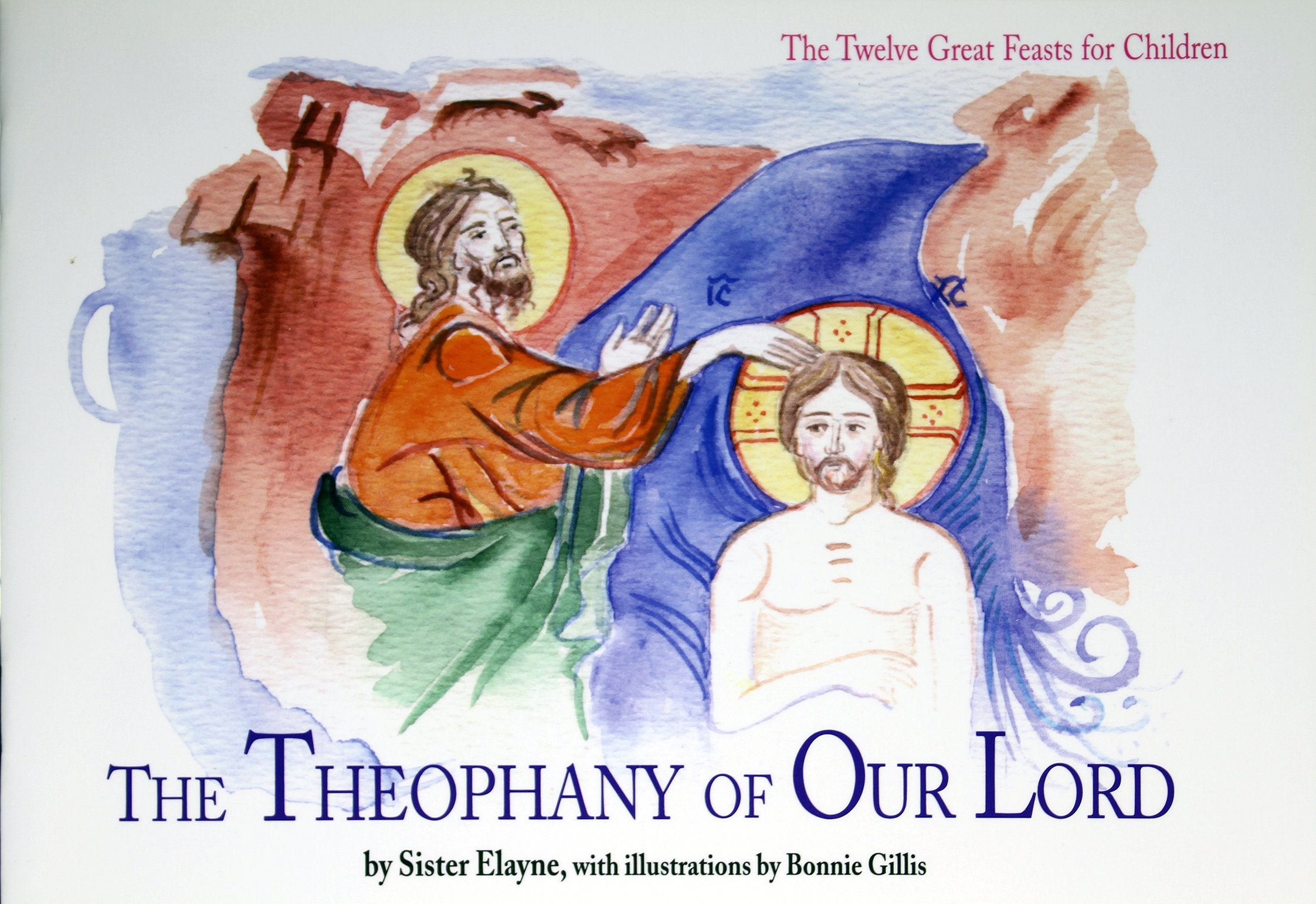 The Theophany of Our Lord Books