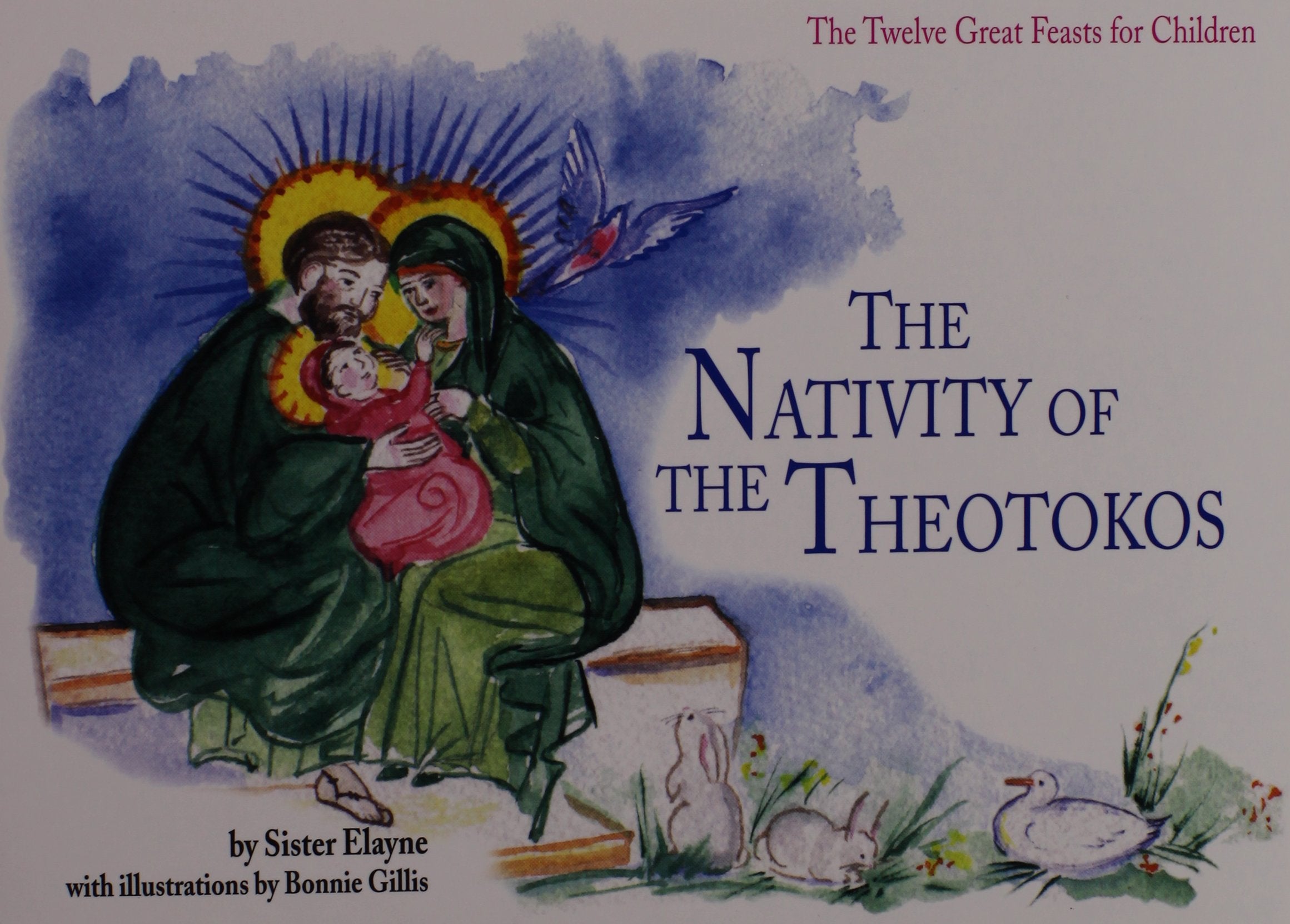 The Nativity of the Theotokos Books