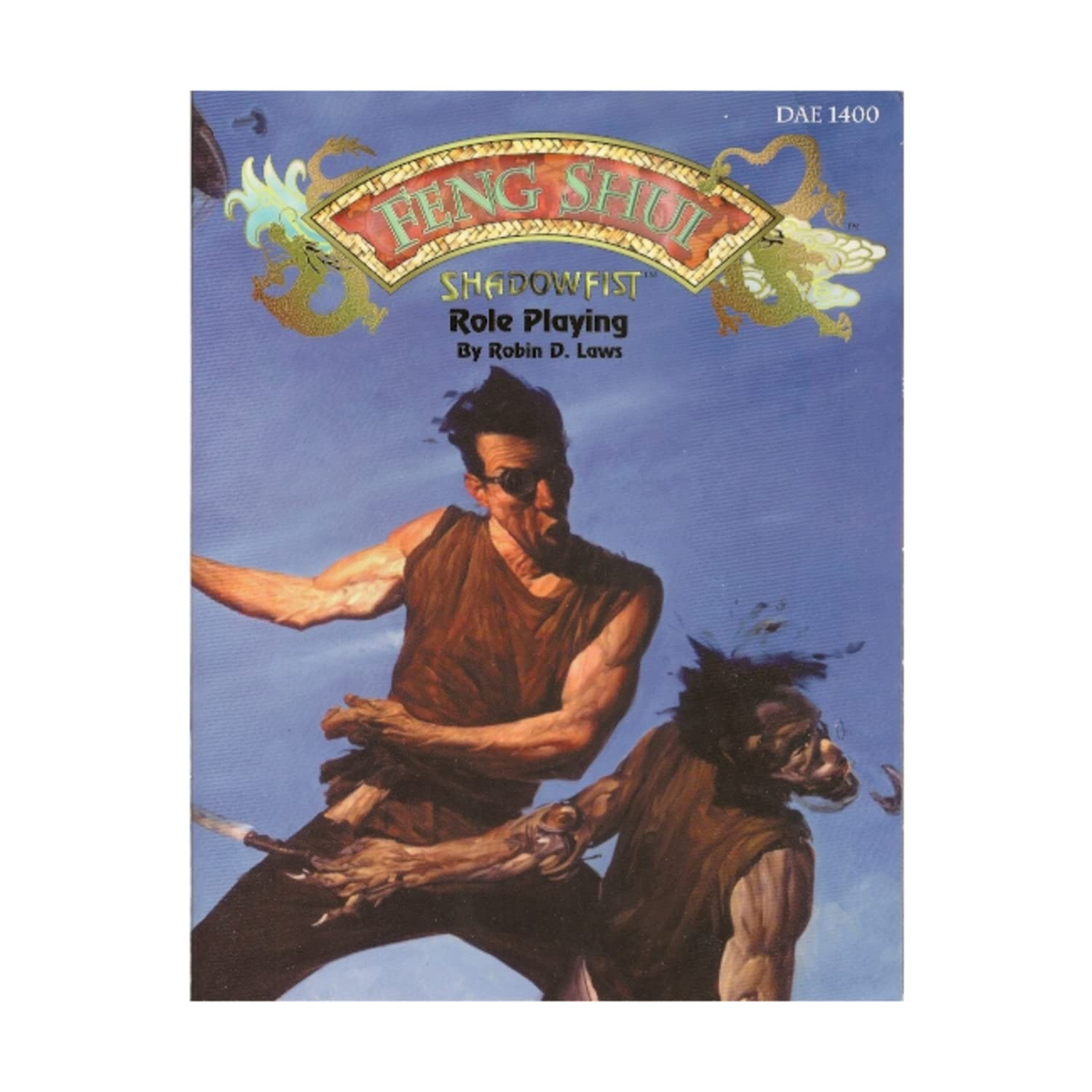 Product Image: Feng Shui: Shadowfist Role Playing