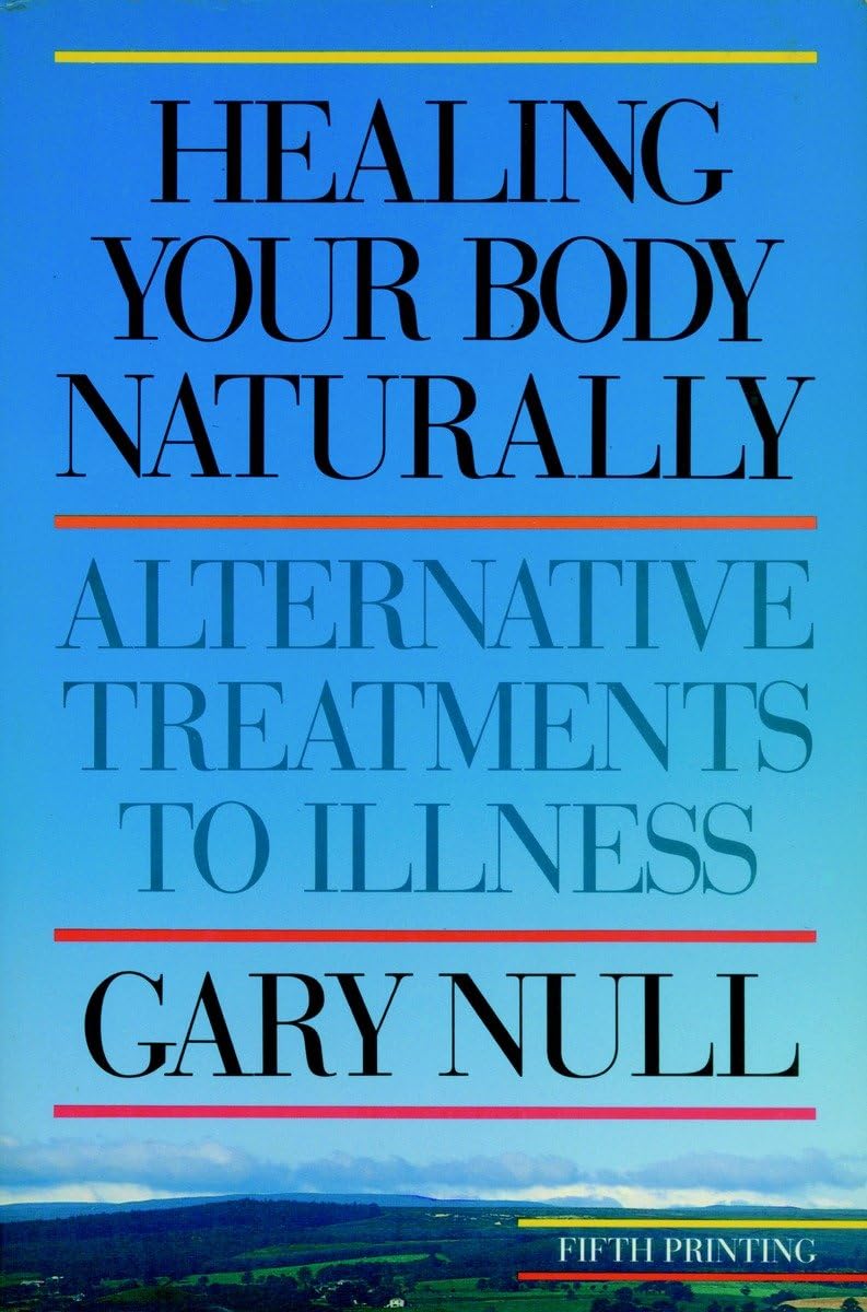 Healing Your Body Naturally: Alternative Treatments to Illness Medicine