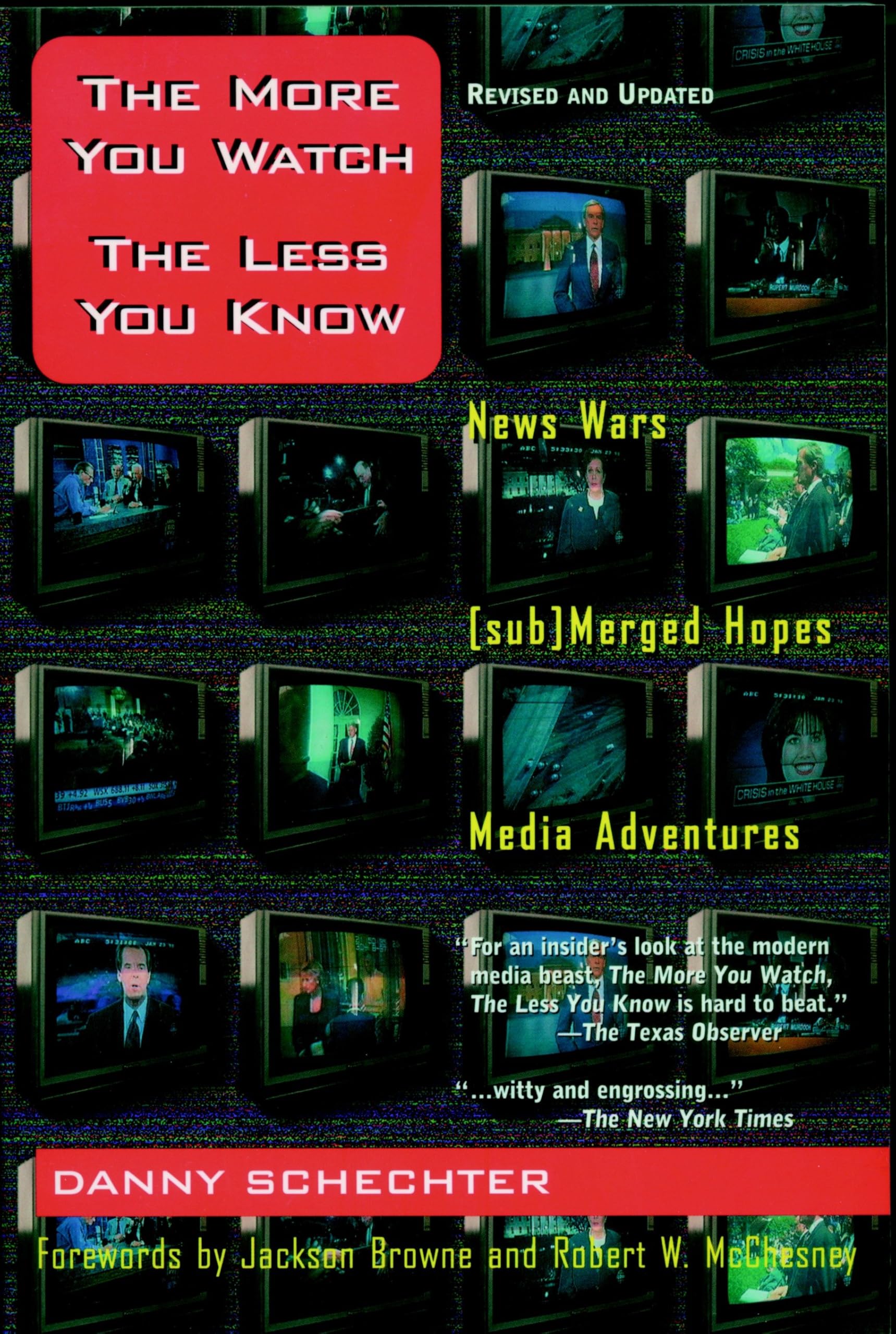 The More You Watch the Less You Know Media & Communication