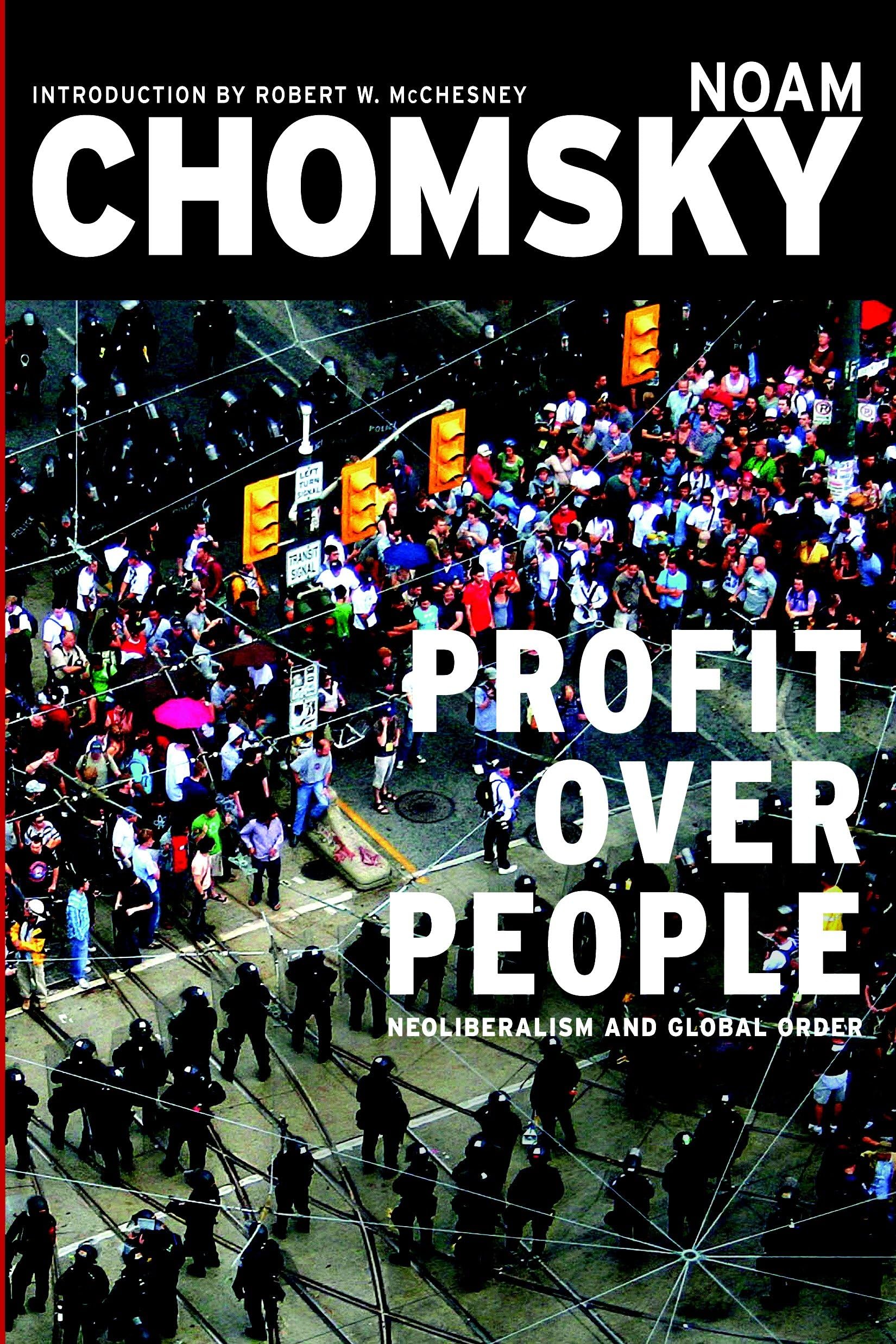 Profits Over People Law
