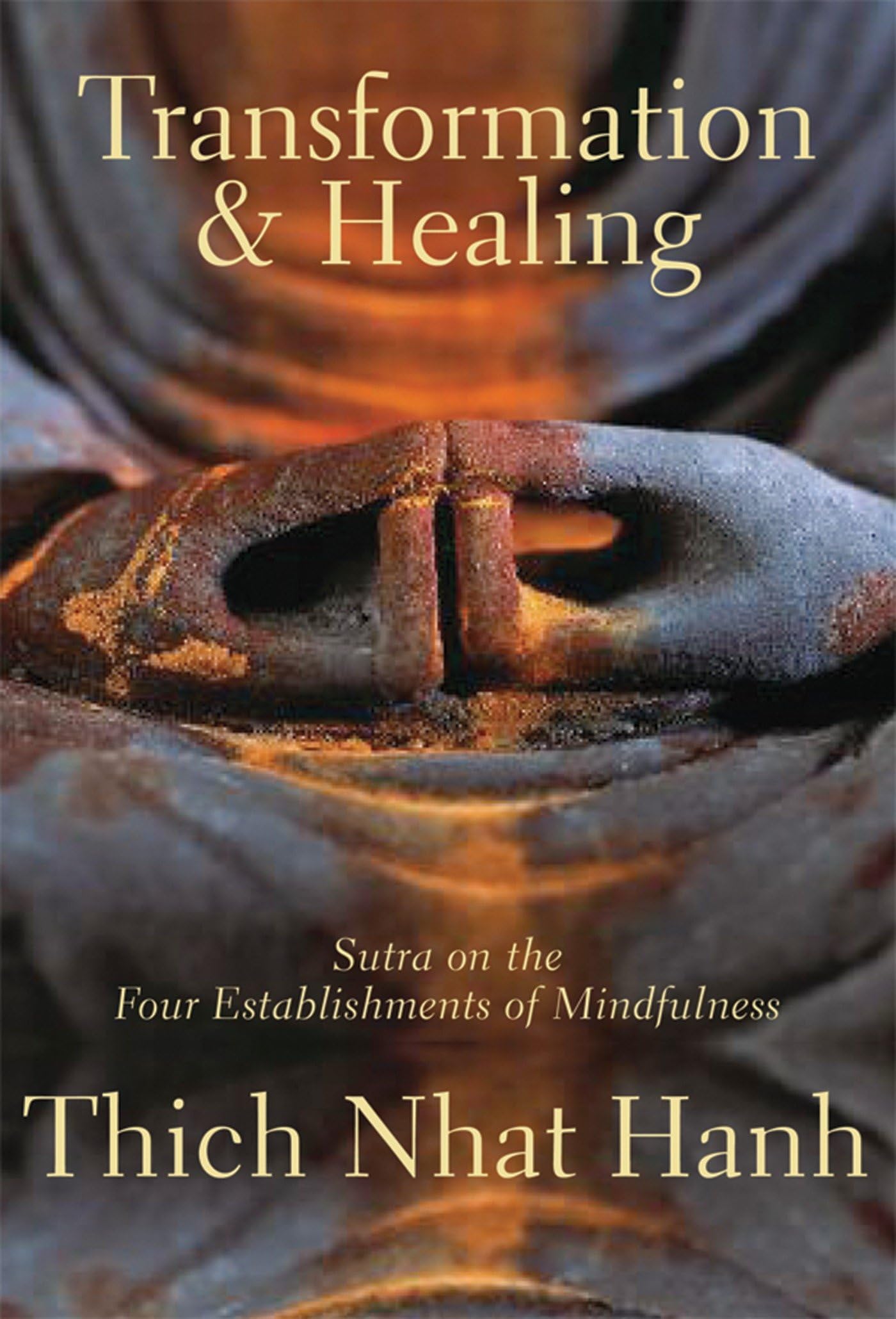 Transformation and Healing: Sutra on the Four Establishments of Mindfulness Philosophy